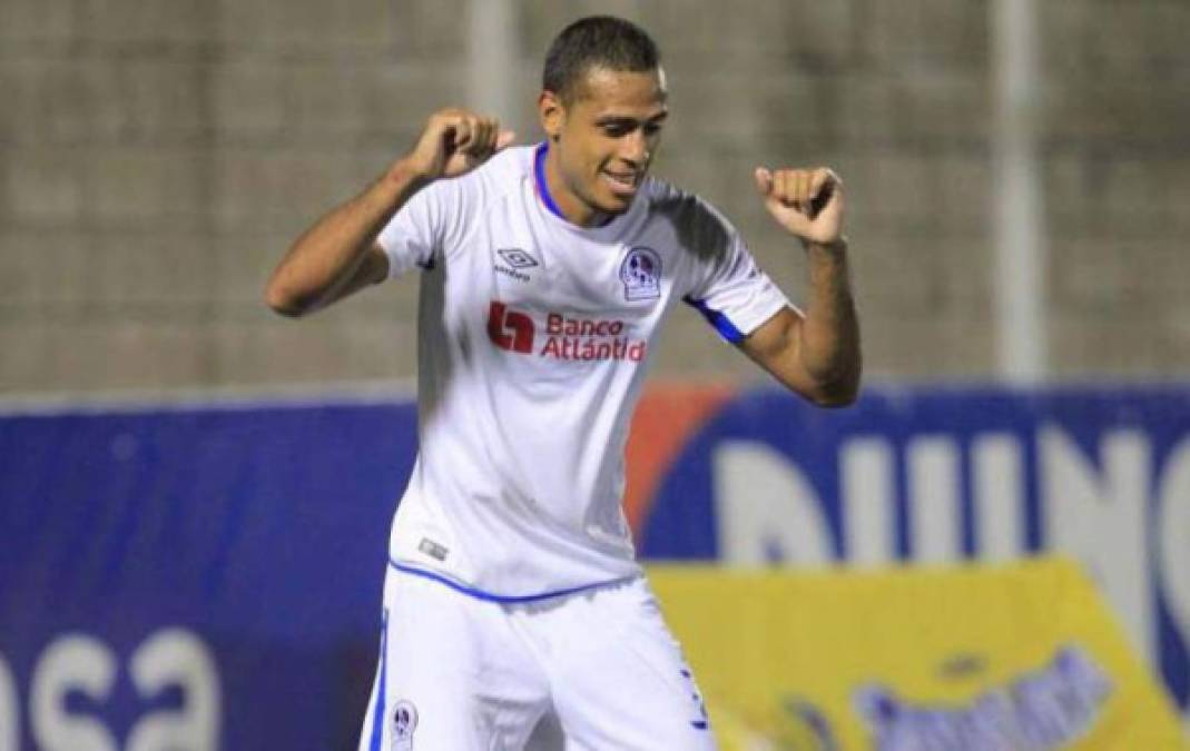 Eddie Hernández: El Olimpia anunció la salida del delantero hondureño luego de que en el torneo anterior anotó seis goles. ¡Muchos éxitos en tu nuevo proyecto Campeonísimo!, Gracias por tu profesionalismo y entrega por nuestra camiseta”, escribió el equipo albo en sus redes sociales.