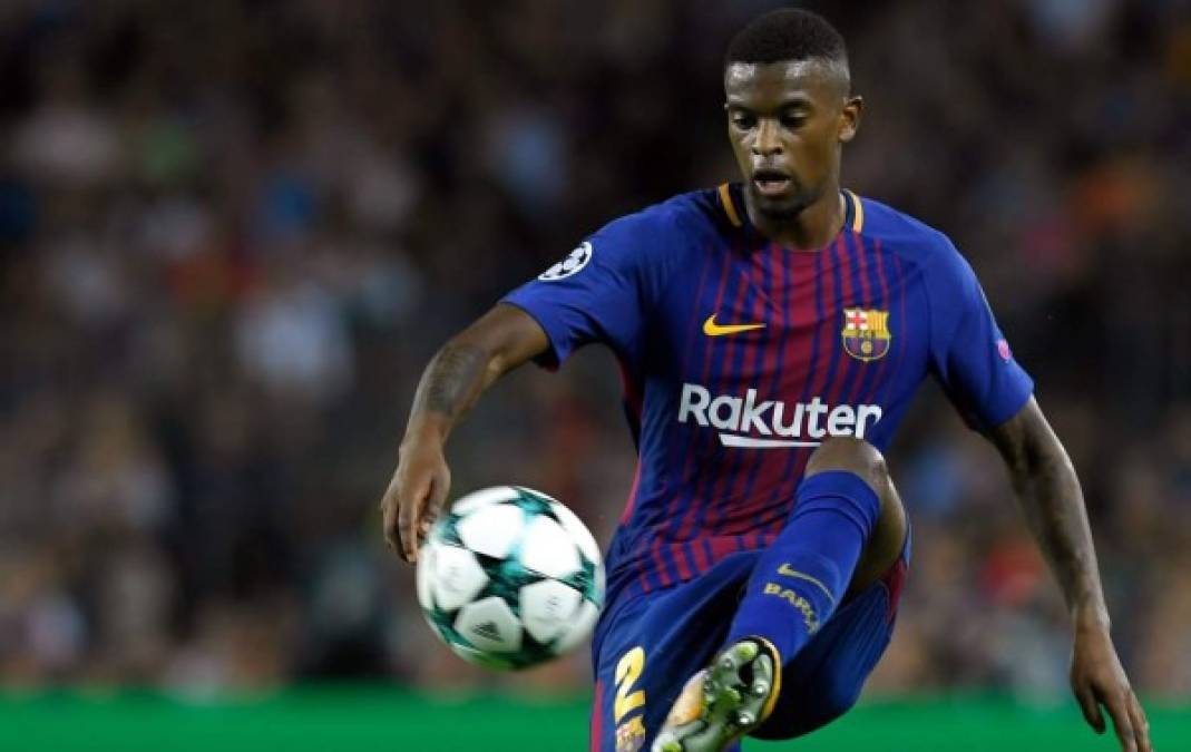 Nelson Semedo ha pedido al Barcelona salir del club por falta de minutos. El diario Sport apunta que el club culé piensa en dos posibilidades para cubrir la baja del portugués si finalmente se va. Una sería ascender a Moussa Wagué al primer equipo y otra acelerar la llegada de Emerson Aparecido de Souza, actualmente en el Betis.