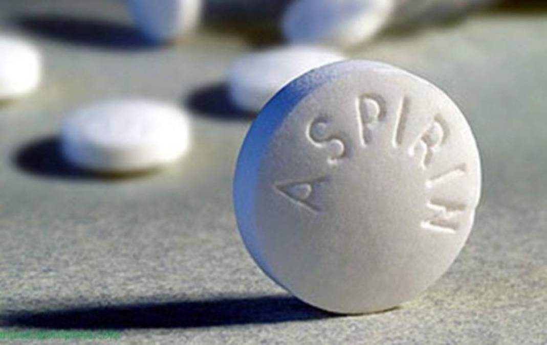 Otro consejo para aliviar los dolores de cabeza es tomar productos antiinflamatorios como ibuprofeno o aspirina.