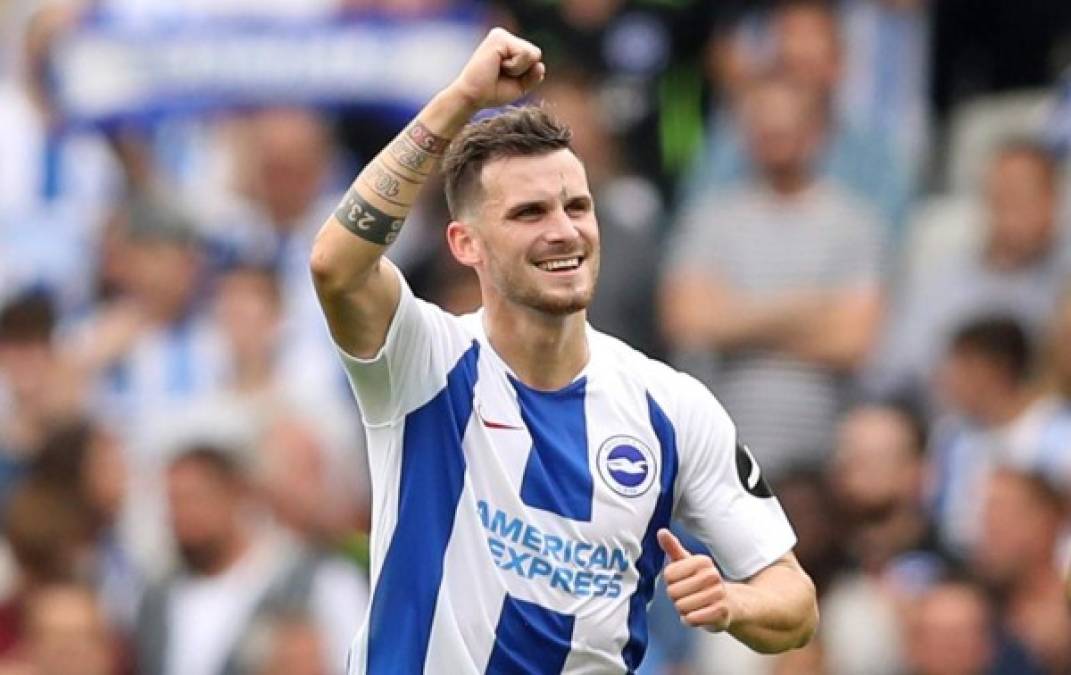 Informa el Daily Mirror que el Liverpool está interesado en incorporar a sus filas al centrocampista Pascal Gross. Actualmente milita en el Brighton.