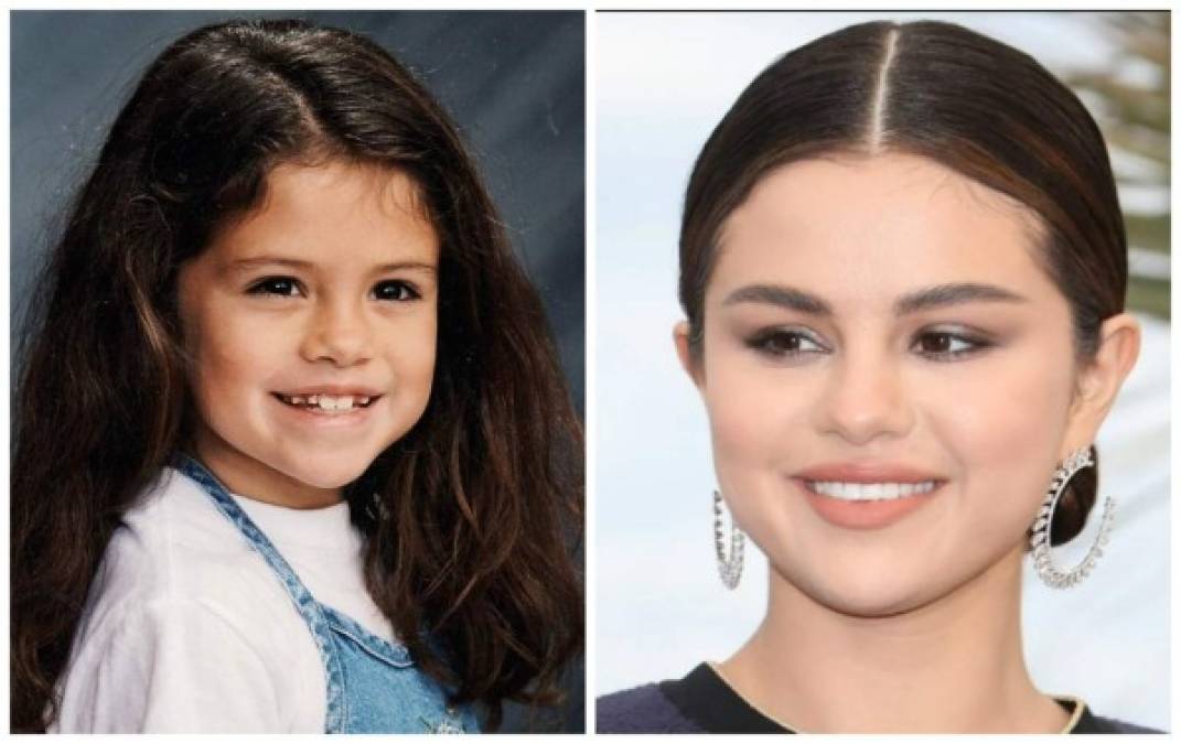 Al publicar los #TB la artista causó sensación en Instagram, muchos seguidores señalaron que Selena no ha cambiado nada.<br/>