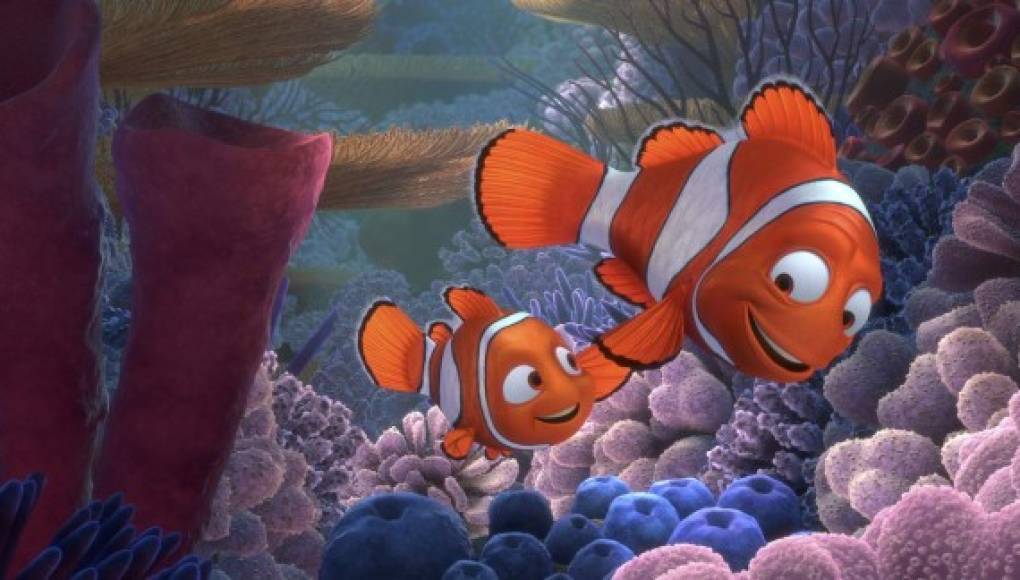 Lo que no sabías de 'Buscando a Nemo”