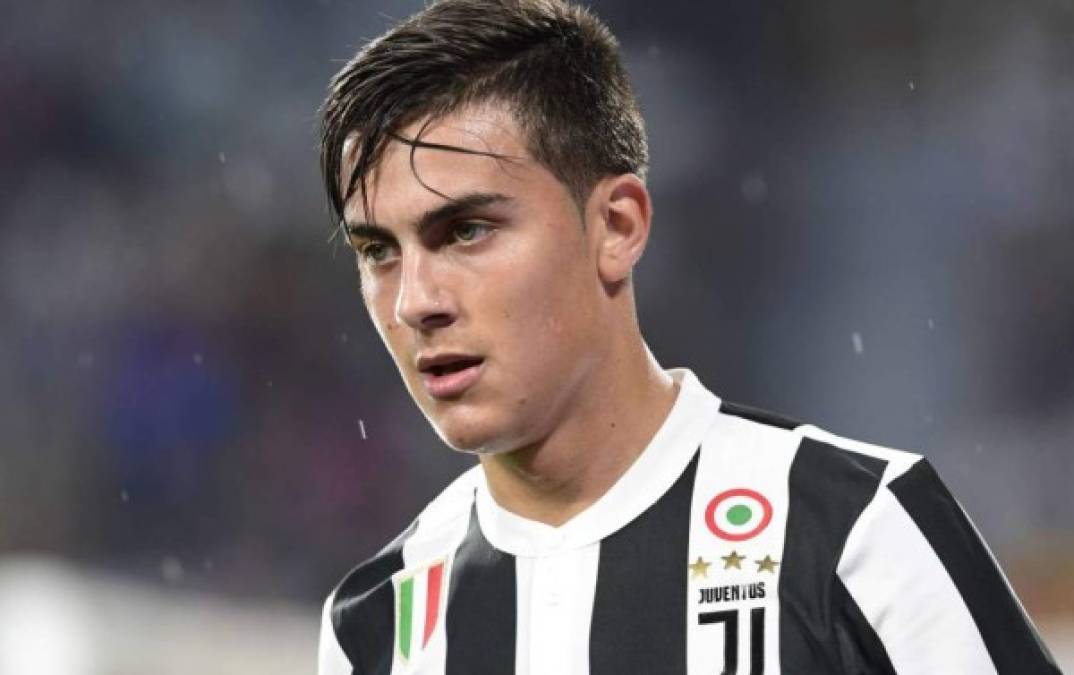 Dybala: Mino Raiola, representante de muchas estrellas del fútbol, aseguró que ve al argentino brillando en el Real Madrid en un futuro por lo que ha expresado que va a salir de la Juve en el 2018.