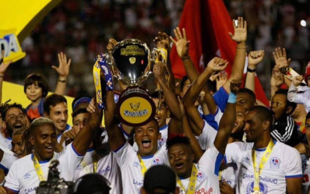 Olimpia (Honduras) - El equipo albo completa el TOP 20 de los clubes con más títulos de Liga en el mundo. Los merengues suman 31 campeonatos de la Primera División del fútbol catacho, pero podrían tener más los siete títulos que ganó en la era amateur.
