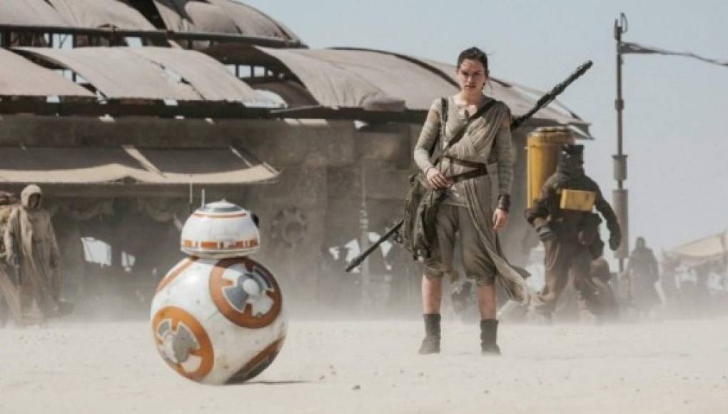 Disney lanzará juguetes de 'Star Wars'