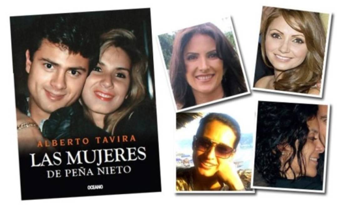 El libro de Peña Nieto<br/><br/>El libro 'Las mujeres de Peña Nieto' salió a la venta un 14 de febrero de 2012, el periodista Alberto Tavira (@BetoTavira) hizo un retrato del entonces candidato presidencial del PRI (actualmente expresidente de México) basándose en entrevistas con las mujeres que lo han amado y lo han odiado durante toda su vida. <br/><br/>