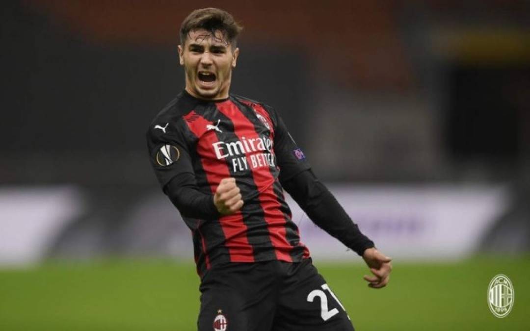 El AC Milan está cerca de completar el acuerdo con el Real Madrid para prorrogar la cesión de Brahim Díaz por una temporada más con opción de compra, según Sky Sport. El equipo blanco quiere incluir una cláusula de recompra. Foto AFP.