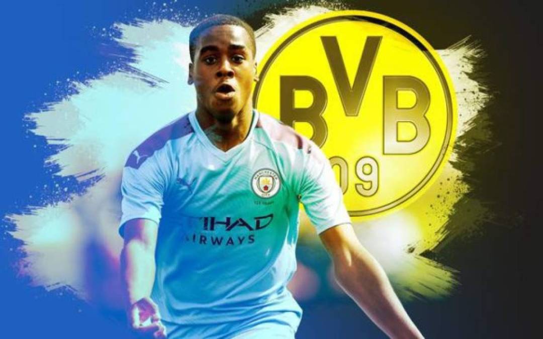 Según informa Bild, el Borussia Dortmund está cerca de fichar a Jamie Bynoe-Gittens. El joven extremo izquierdo del Manchester City podría convertirse en jugador del club alemán en los próximos días.