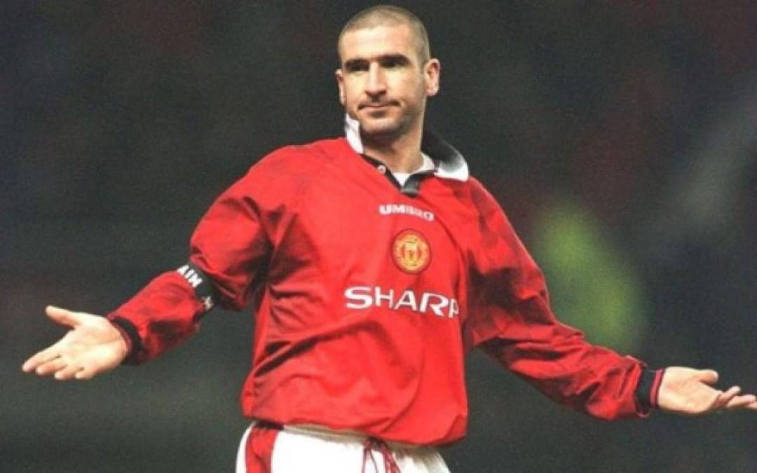 Erick Cantona: El ex delantero francés disputó la Copa de Europa con el Olympique de Marsella (1990-91) y la Liga de Campeones en cuatro ocasiones, una con el Leeds United (1992-93) y tres con el Manchester United (1994-96 y 1996-97).