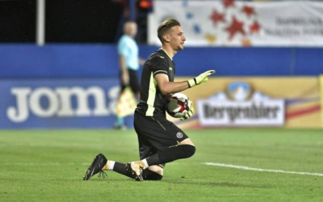 Andrei Radu: El joven portero de 23 años de edad se encuentra cedido a préstamo en el Genoa por parte del Inter de Milán, por lo que hoy la prensa italiana señala que podría llegar al cuadro interista en el 2020. En el equipo lo ven como reemplazo de Handanovic.