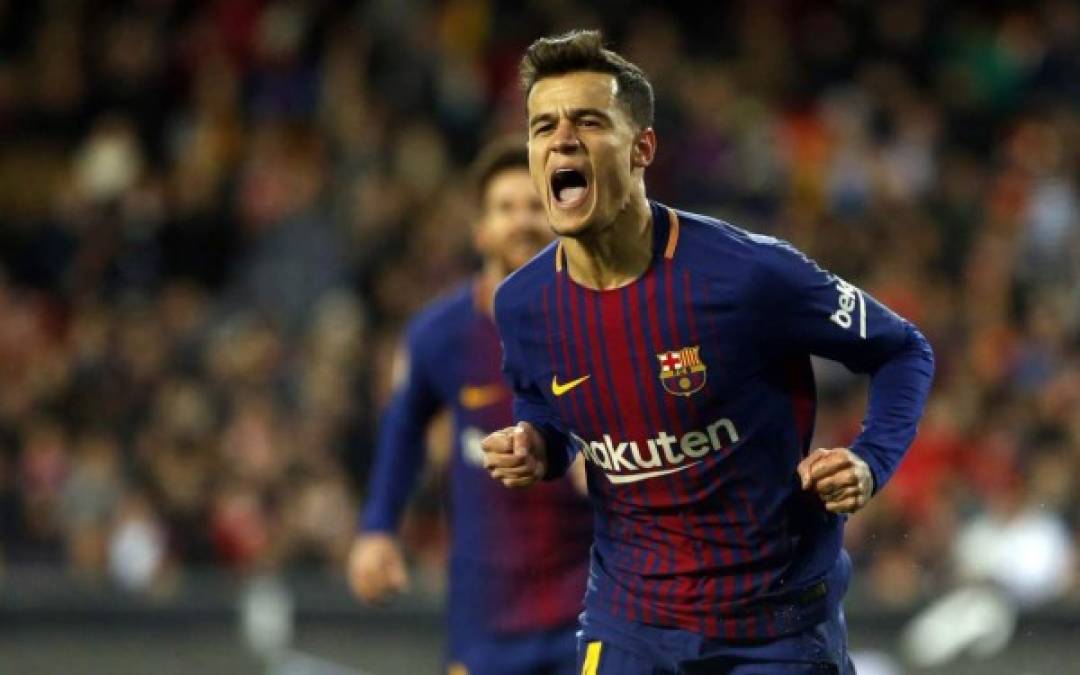 Philippe Coutinho: Bombazo. Medios españoles señalan que en el Barcelona han decidido vender al mediocampista brasileño luego de que no ha podido destacar como esperaban. Ya se habla de un posible traspaso en verano y según apunta el diario As, los agentes del mediapunta ya se han puesto manos a la obra para trabajar en ello.