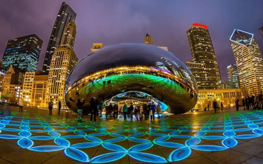 13. Chicago, la ciudad del viento, también es conocida por el alto costo de la vida.