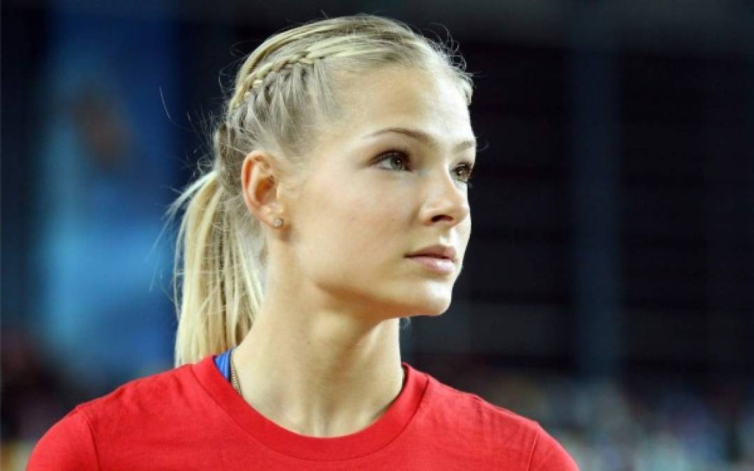 Darya Klishina, una joven de 26 años y especialista en salto de longitud es una de las atletas más hermosas del mundo.