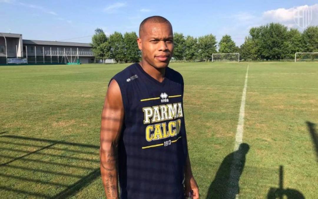 El Parma ha fichado al extremo francés Jonathan Biabiany por 1.500.000 €. Firma hasta junio de 2019, llega procedente del Inter.