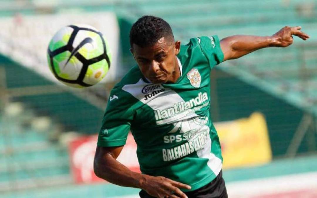 Samuel Chama Córdova: Tras cuatro años de vestir la camiseta del Marathón, el defensor anunció su salida del club verdolaga para el próximo torneo. 'Gracias al club por abrirme las puertas durante estos años, lo dimos por el todo', dijo.<br/>