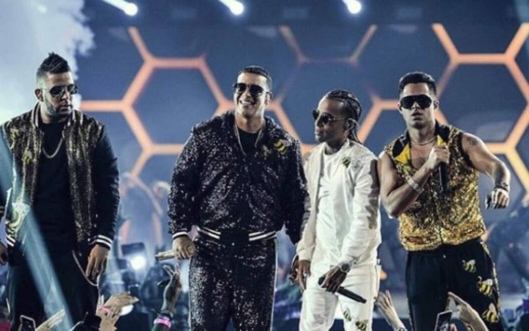 Daddy Yankee estrenó su nuevo tema 'Zum Zum' con la colaboración de Arcangel, Rkm & Ken-Y.