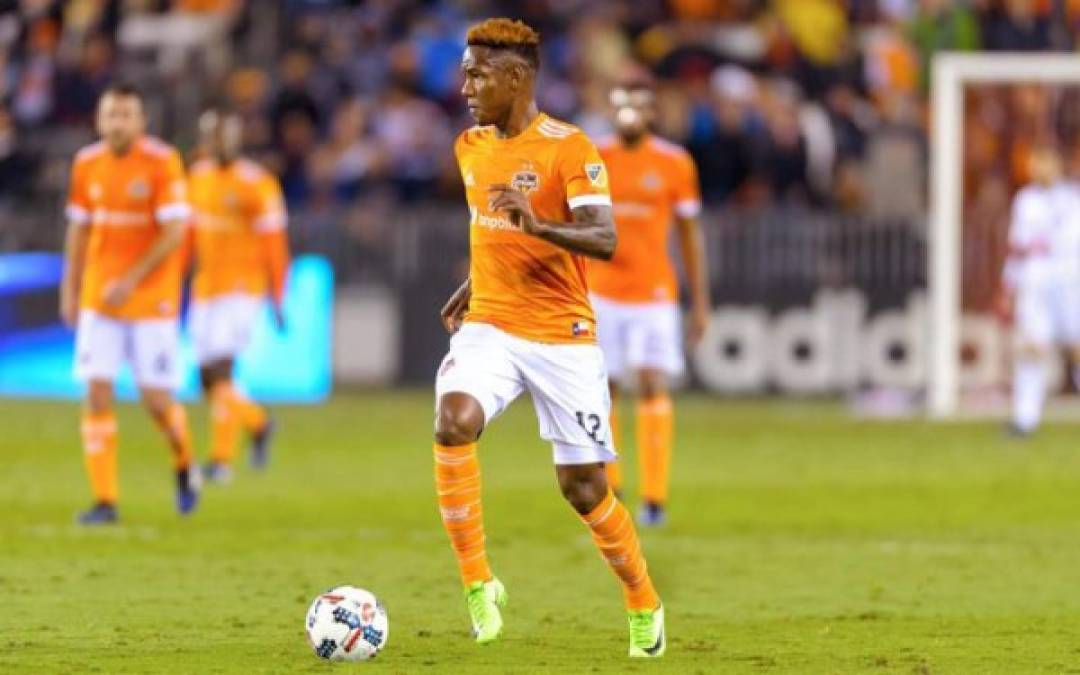 Romell Quioto vive un calvario en Estados Unidos. Entrena por separado en el Houston Dynamo, no es ni convocado a los partidos, además de que no puede ingresar al camerino del equipo.