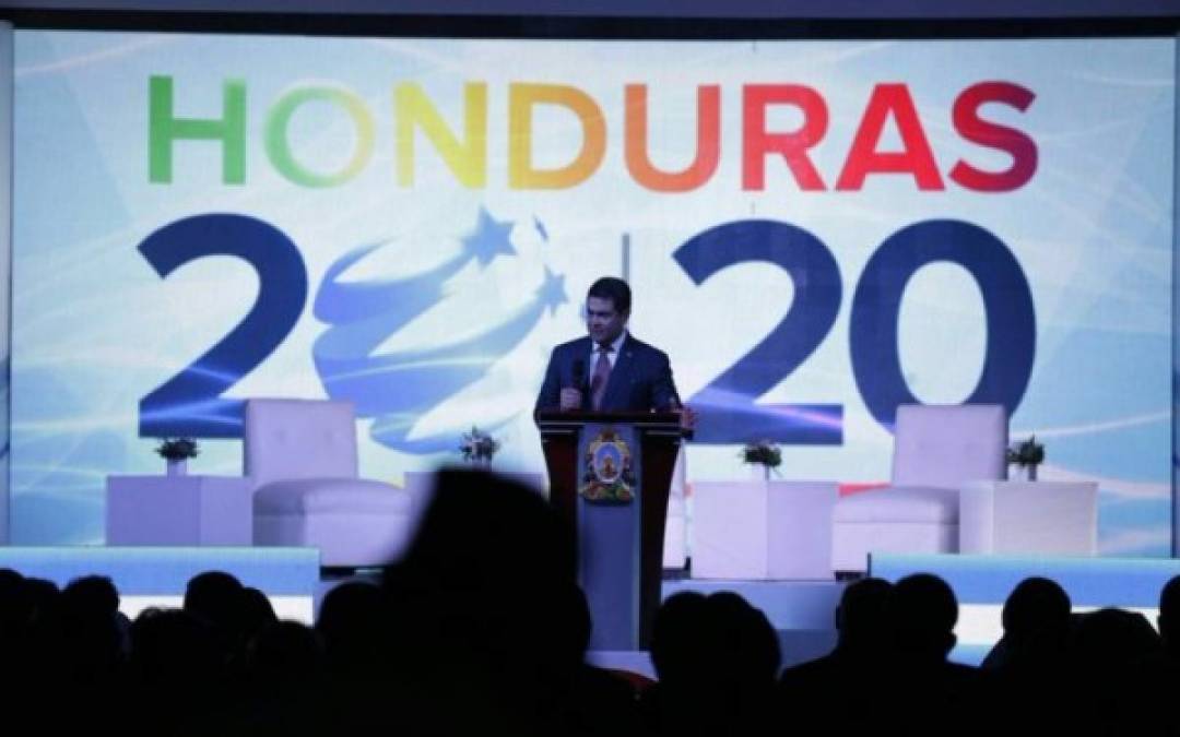 Empresarios extranjeros, atraídos por Plan 20/20. El Programa Nacional de Desarrollo Económico Honduras 20/20 prevé un crecimiento sin precedentes para la economía hondureña, involucrando la inversión nacional y extranjera.<br/>