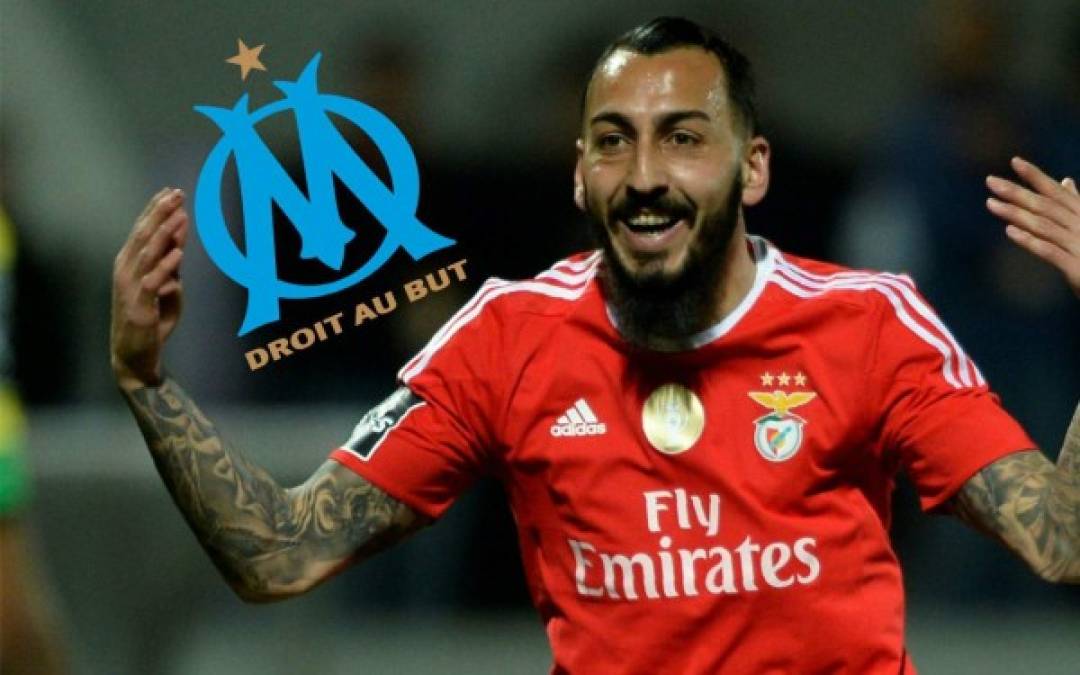 El Marsella ha alcanzado un acuerdo con el Benfica para el traspaso del goleador Konstantinos Mitroglou, según avanza L'Equipe. El conjunto francés desembolsará 15 millones de euros y el futbolista griego firmará contrato hasta 2021.