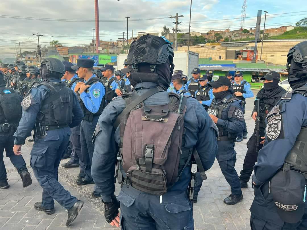 Honduras: Mareros y pandilleros serán tipificados como terroristas