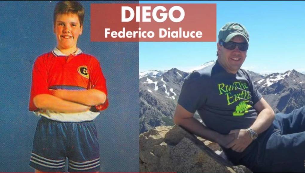 Diego (Federico Dialuce): Hijo de Don Lucero y no tenia favoritismo con él cuando se trataba de algún partido, ya que era de “madera”, un mal jugador y el fútbol no era su gran pasión.