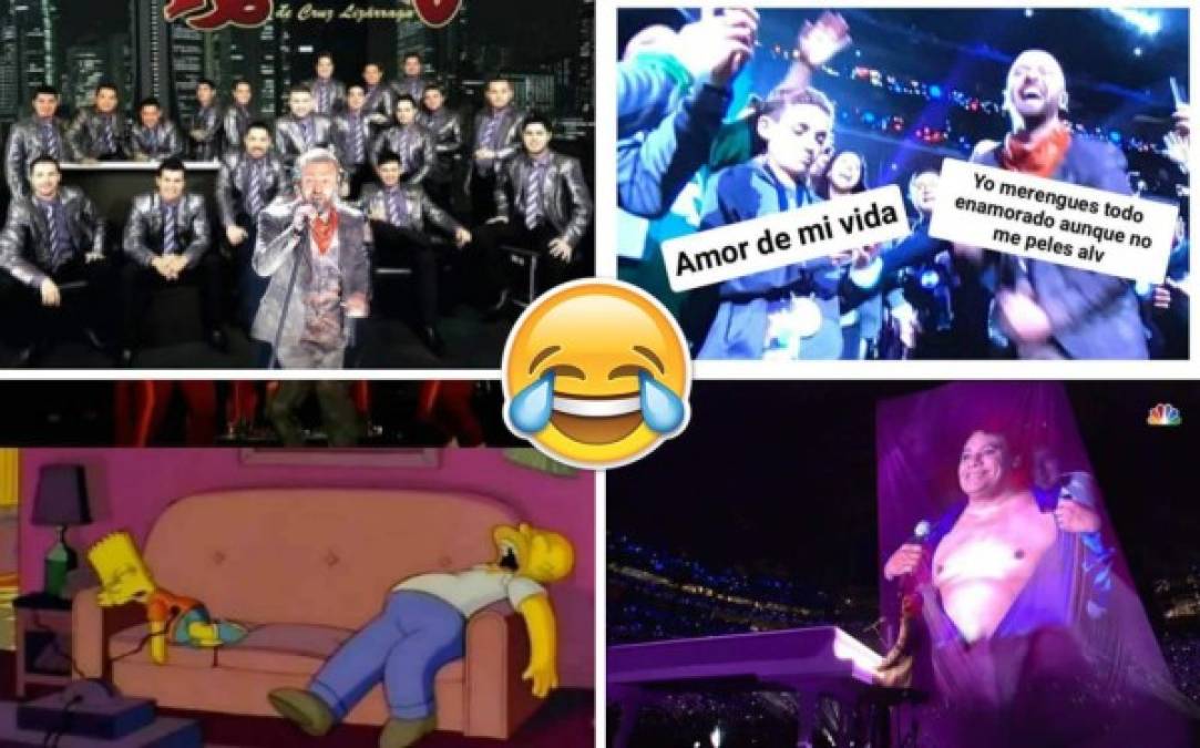 Justin Timberlake tuvo una actuación decepcionante en el ‘halftime show’ del Super Bowl 2018 y no lo perdonaron en las redes. Estos son los mejores memes.