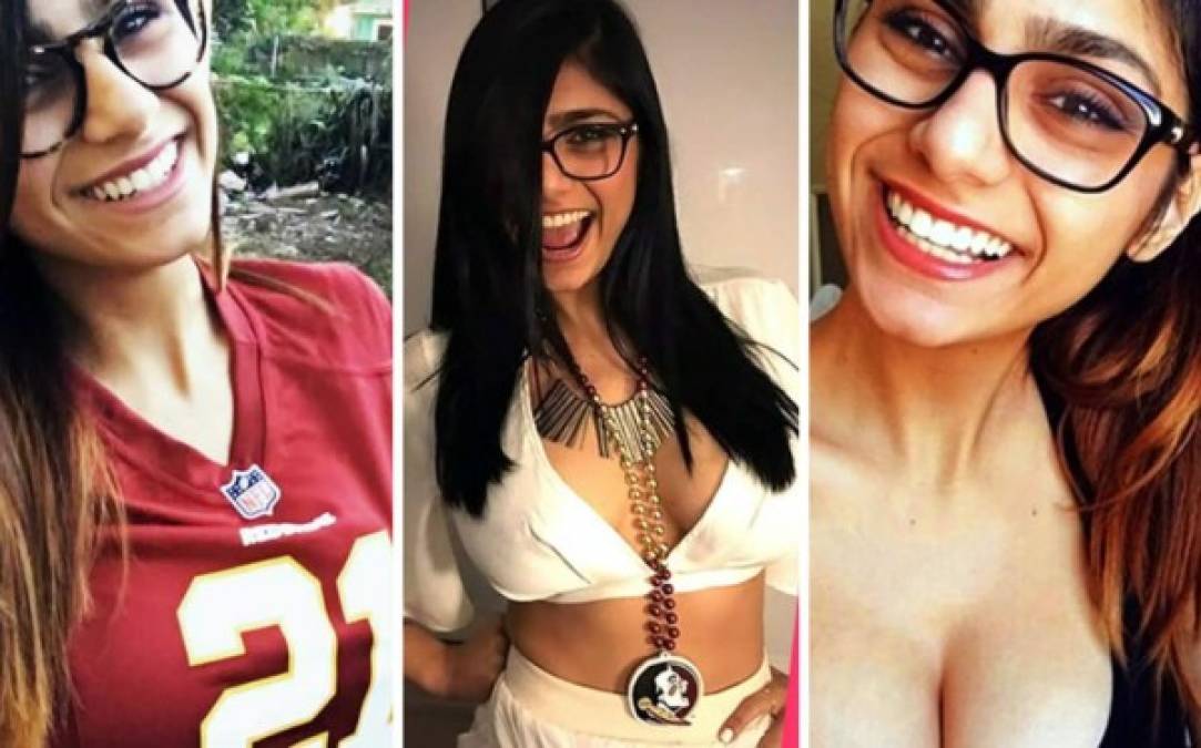 .<br/>Mia Khalifa, la estrella de la pornografía más buscada en Internet, decidió a sus 23 años de edad darle un enorme giro a su vida ya que ha revelado que va a dejar el cine para adultos para buscar oportunidad en los deportes.