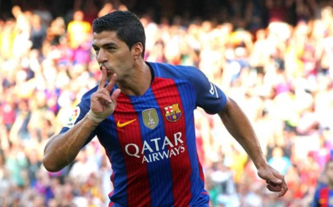 Luis Suárez (FC Barcelona)