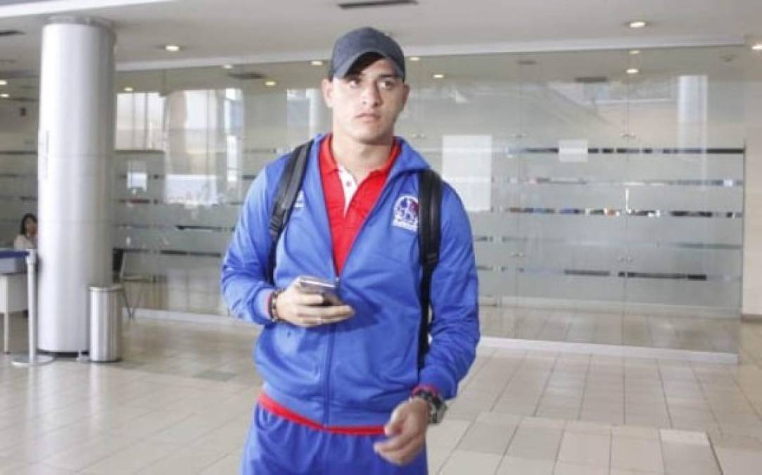 Harold Fonseca: Será el portero titular del Olimpia para el duelo ante Vida.