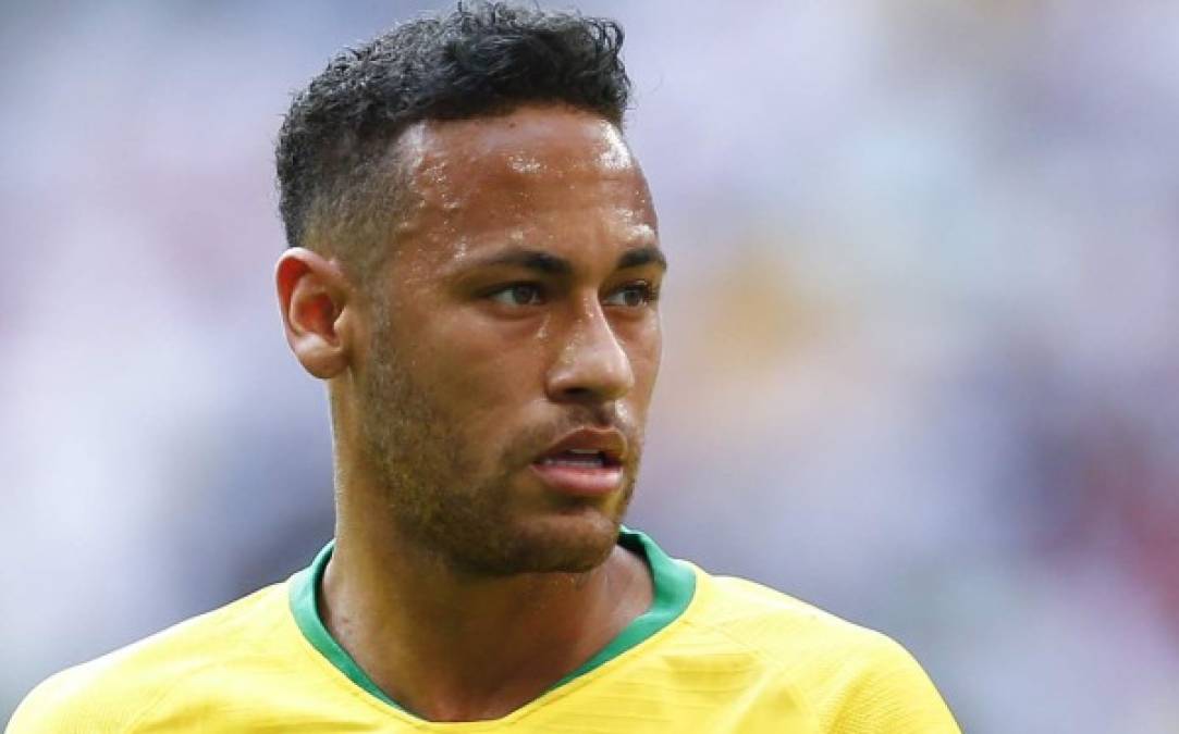 Jueves 10 de octubre: La selección de Brasil liderada por Neymar se enfrentará en juego amistoso a Senegal. Este partido comenzará a las 6:00am, horario de Honduras.