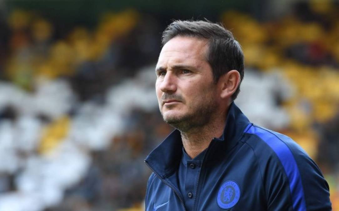 Alejado del podio y de sus altas ambiciones, el Chelsea anunció el despido como entrenador de su leyenda Frank Lampard, tras año y medio en el cargo, a un mes de disputar la ida de octavos de la Champions contra el Atlético de Madrid.