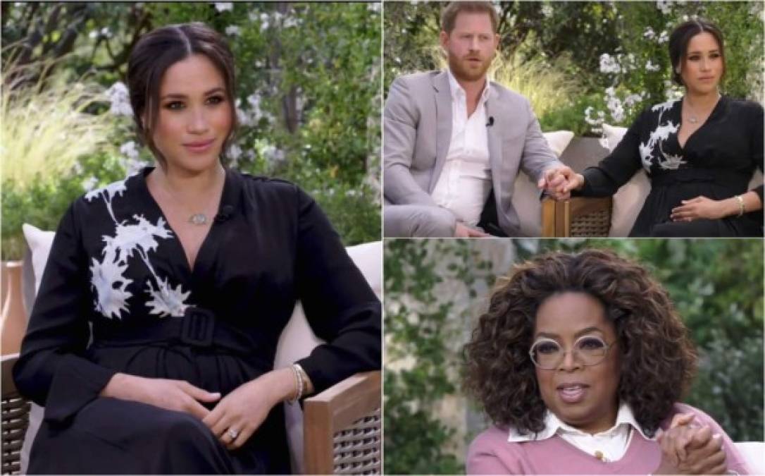 La cadena de televisión CBS pagó una millonaria cantidad en euros por la entrevista exclusiva de Oprah Winfrey a los duques de Sussex, Meghan Markle y el príncipe Enrique, según una información publicada hoy por The Wall Street Journal.