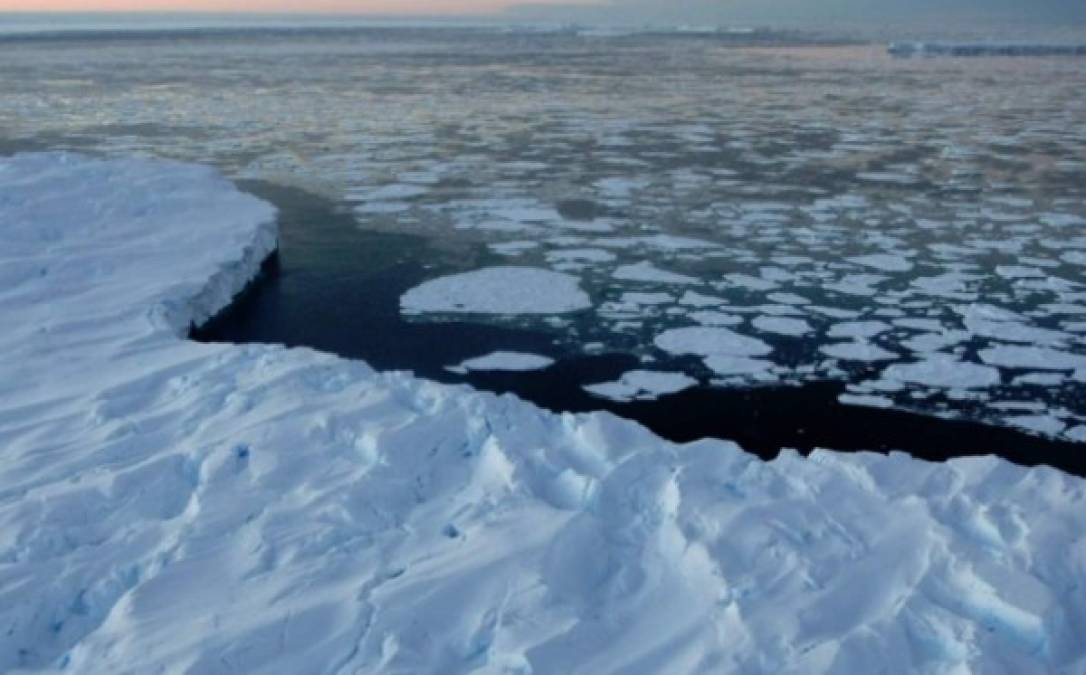 Groenlandia contribuye a una elevación del nivel del mar en alrededor 0,7 mm anualmente, lo que podría aumentar si este ritmo (de deshielo) continúa.