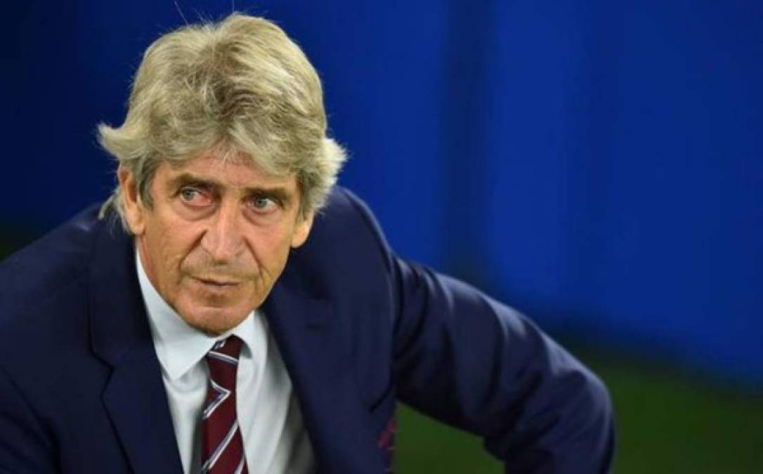 El Everton y Fenerbahçe han mostrado interés con fichar al entrenador chileno Manuel Pellegrini para la próxima campaña. Sin embargo, el estratega tiene una cláusula de 4,5 millones de dólares con el Betis. Foto AFP.