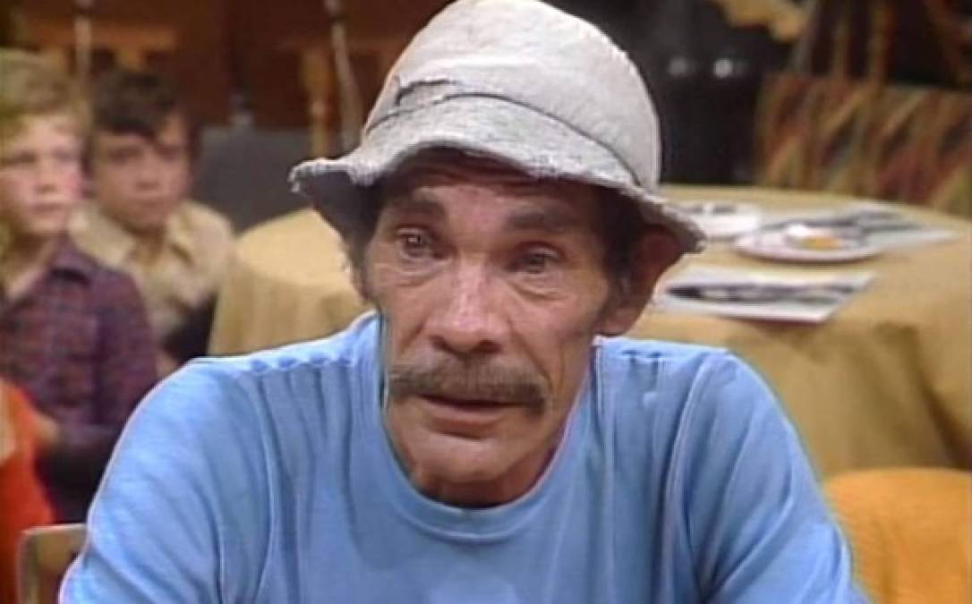 Ramón Valdés, popularmente conocido como Don Ramón gracias a su icónico personaje en la serie 'El chavo del 8' murió hace 31 años.