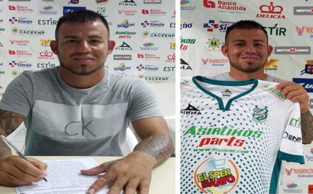 Jorge Cardona: El volante de contención llegó a un acuerdo para renovar con Platense y seguirá por un año en el club escualo.