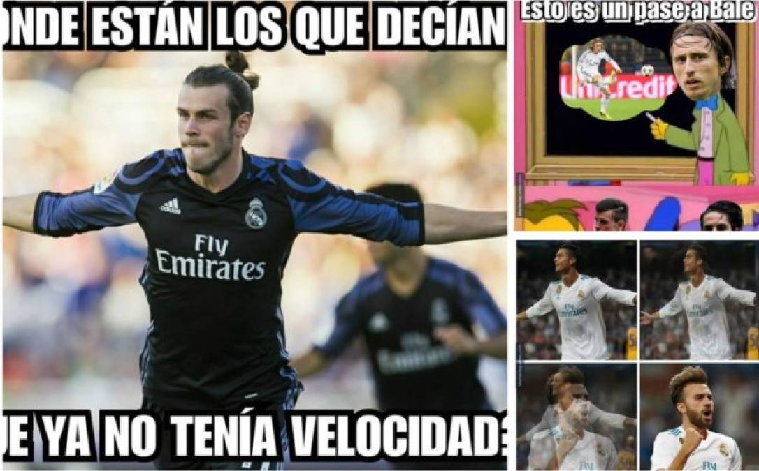 El Real Madrid logró un triunfo importante de visita ante Real Sociedad en la Liga Española y los memes no se hicieron esperar.