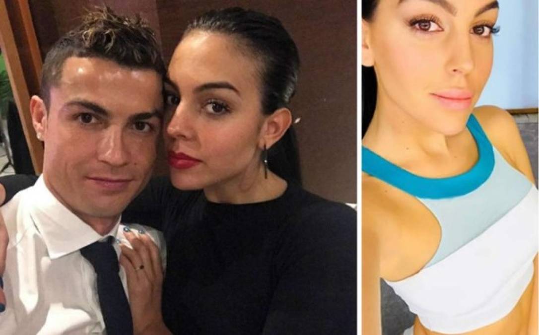 Georgina Rodríguez, la pareja del futbolista portugués Cristiano Ronaldo, ha dejado a sus millones de seguidores con la boca abierta por como luce meses después de haber dado a luz a la hija del jugador del Real Madrid.
