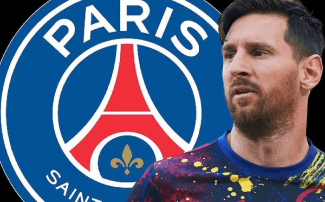 No es el primer contacto: Ya el verano pasado, después del envío del burofax de Messi al club mostrando su deseo de marcharse, el director deportivo del PSG, Leonardo, mantuvo contactos con el entorno del argentino, sondeando su fichaje.