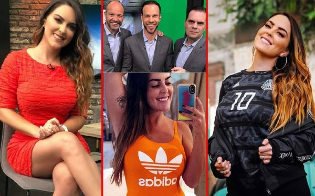 Gran escándalo se ha desatado en TV Azteca. La presentadora deportiva Patty López de la Cerda se ha divorciado por una supuesta infidelidad con un conocido comentarista de la misma cadena televisiva. Una amiga de la expareja destapó todo.