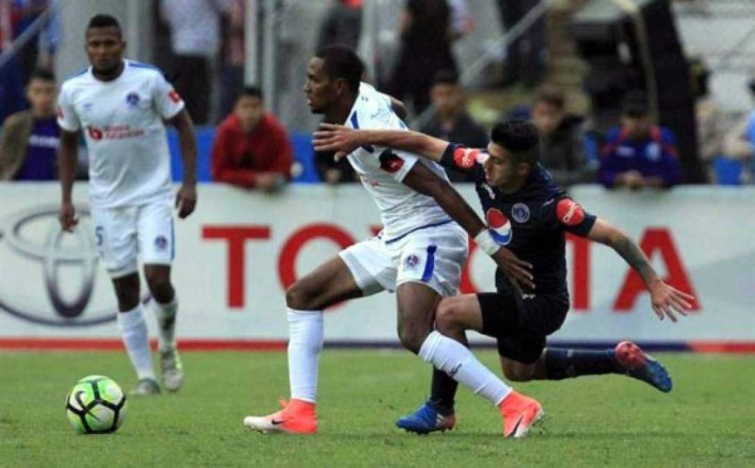 Olimpia vs Motagua: Es partido fijo de la segunda fecha de la pentagonal, pero está previsto a disputarse el miércoles 27 de noviembre y los azules juegan la final de la Liga Concacaf el martes 26 de noviembre. Este juego se estará moviendo de fecha.