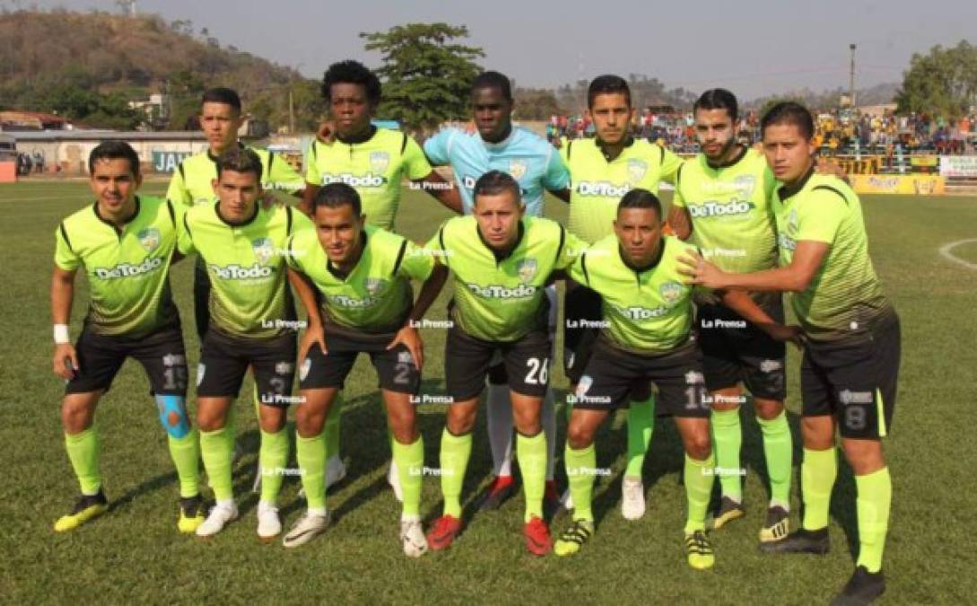 El capitán Nelson Muñoz y el centrocampista Jesse Moncada seguirá formando parte del plantel del Real de Minas.