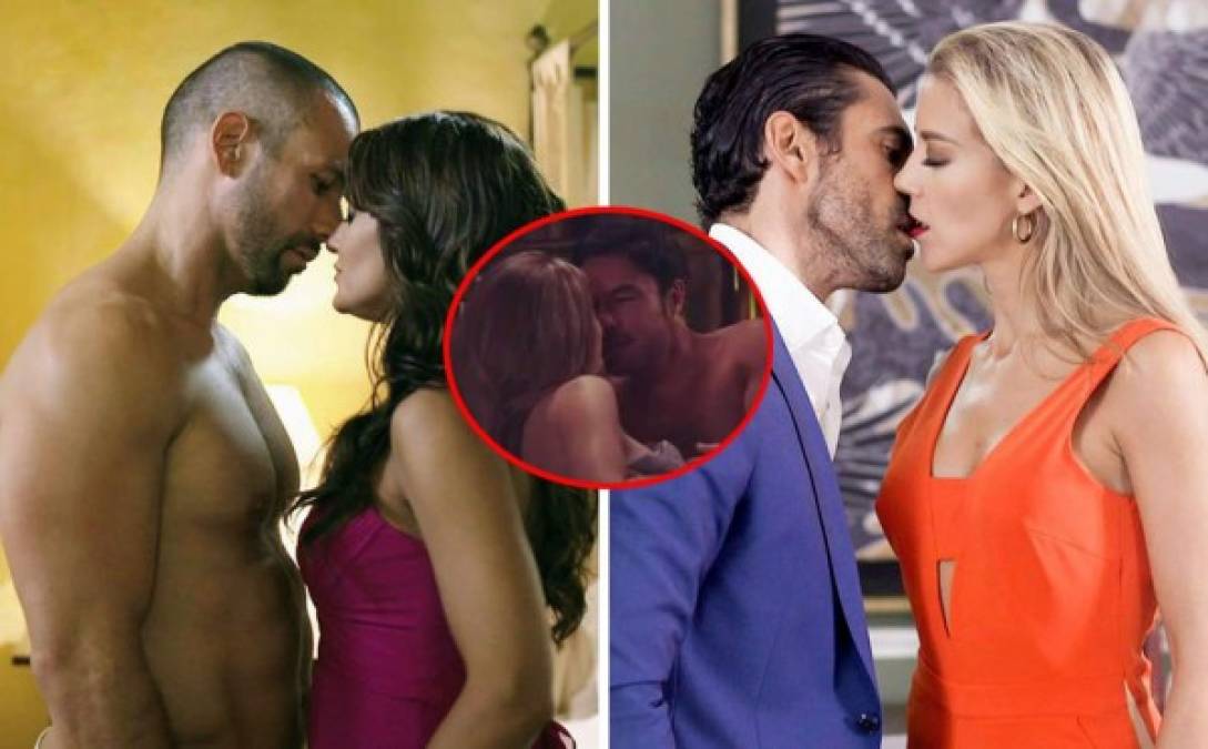 El amor es ciego y eso lo saben bien los personajes de la serie El Señor de los Cielos 5 que llegó a su fin. Estas son las parejas más inesperadas de la quinta temporada.<br/>