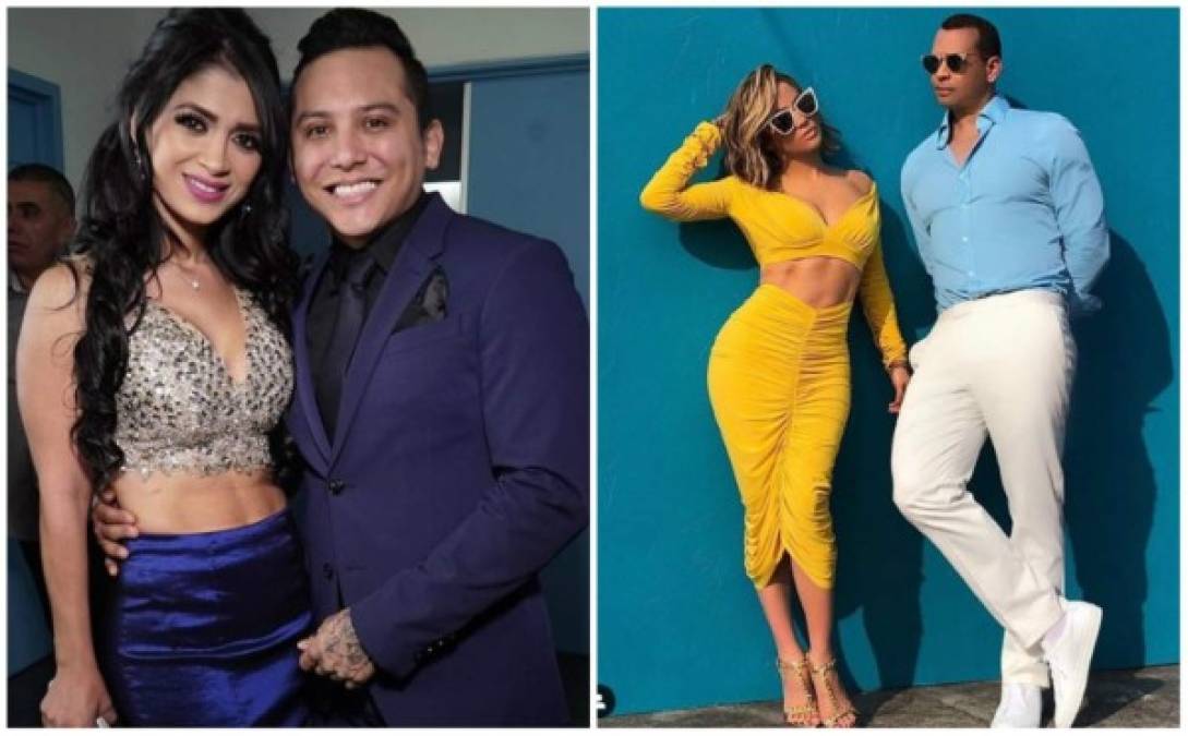 La guatemalteca Kimberly gusta por lucir muy sensual, al igual que JLo, para algunos de sus seguidores a veces le atina, pero en la mayoría de las veces no es así.