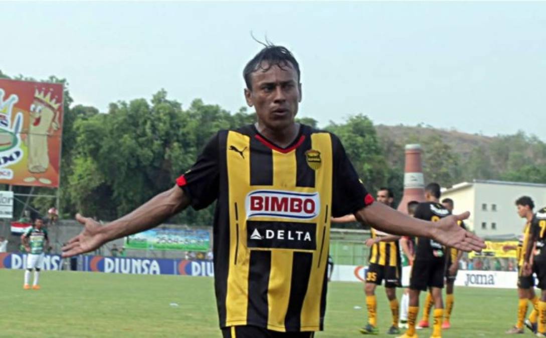 Javier Portillo fue separado del Real España en el presente torneo y alega que aún tiene contrato con la Máquina. El lateral izquierdo está en la agenda del Honduras Progreso y Juticalpa FC.