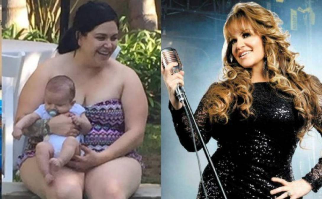 Jacqie Rivera, la segunda hija de la fallecida cantante Jenni Rivera, luce radicalmente diferente luego de perder más de 70 libras. <br/><br/>