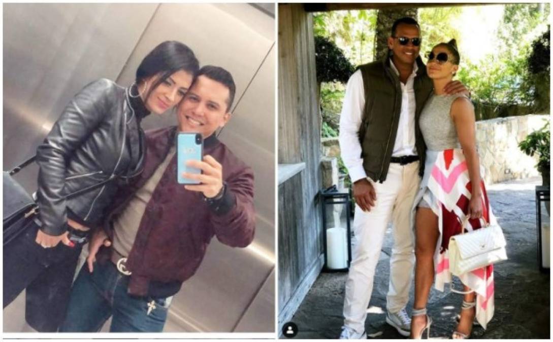 A pesar de que la pareja se esfuerza por lucir bien a juntos, muchas veces se han burlado de Edwin por que algunas de sus prendas no son comunes en el guardarropa masculino; sin embargo esto parece que le tiene sin cuidado y él siguen tratanto de verse diferente. <br/><br/>Aunque, incluso le han dicho que usa la ropa y zapatillas de su mujer.