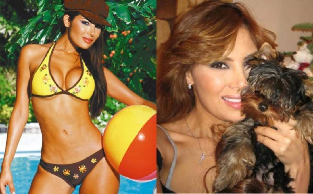 Otra modelo, Angie Sanclemente, coronada Reina del Café del 2000 en su nativa Colombia, fue arrestada en Argentina.<br/><br/>