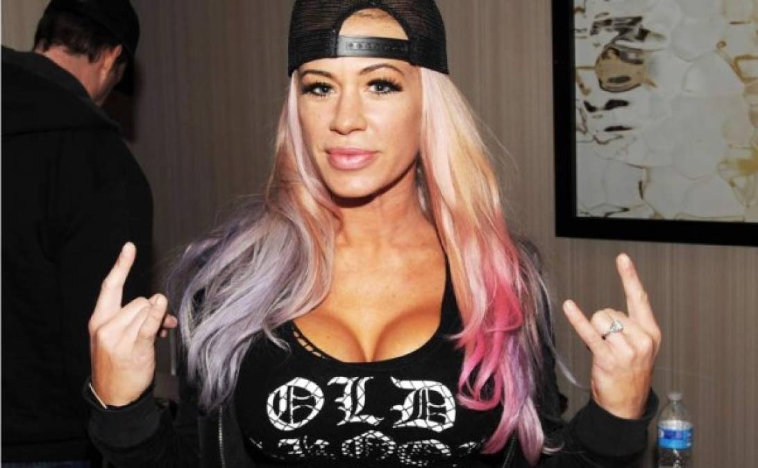 Día trágico para el mundo de la lucha libre estadounidense. A los 39 años, murió Ashley Massaro, una de las exestrellas más populares de la World Wrestling Entertainment (WWE), la empresa más grande del mundo de la competencia.