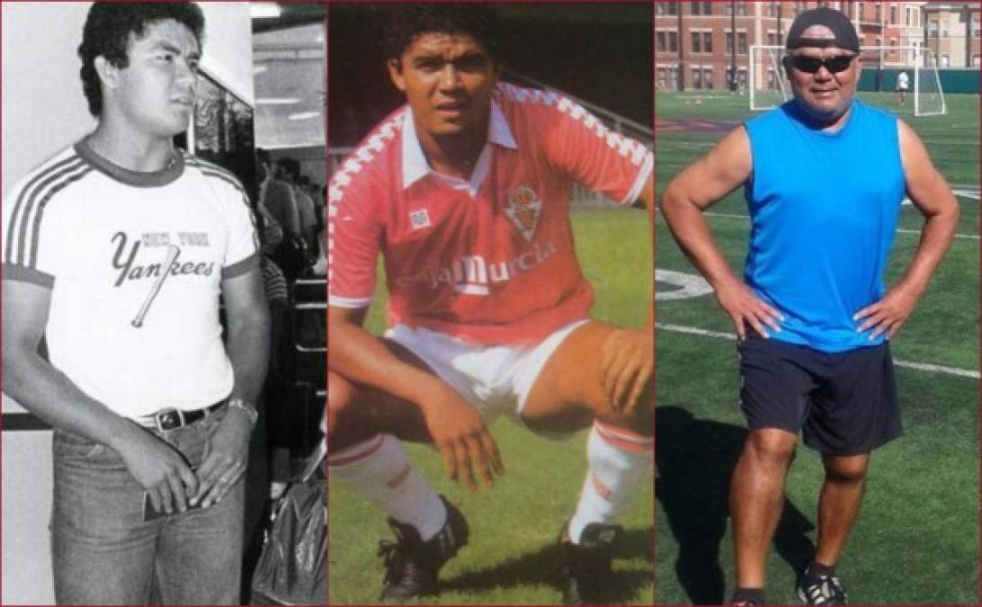 El fútbol de Honduras se encuentra de luto luego de la muerte del exmundialista Roberto 'Macho' Figueroa, uno de los mejores delanteros que ha tenido Honduras. Te dejamos las mejores imágenes del exjugador catracho.
